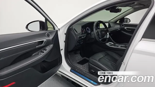 Hyundai Sonata (DN8) id 2910671 из Кореи 20