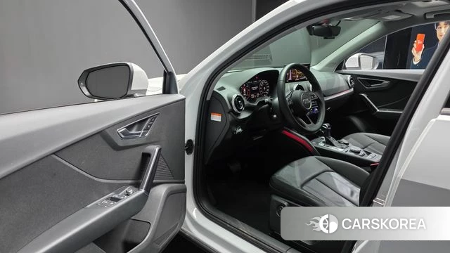 Audi Q2 id 4315817 из Кореи 20