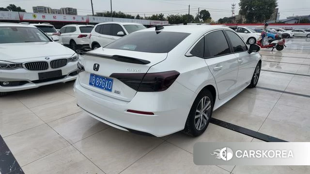 Honda Civic id 4278967 из Китая 13