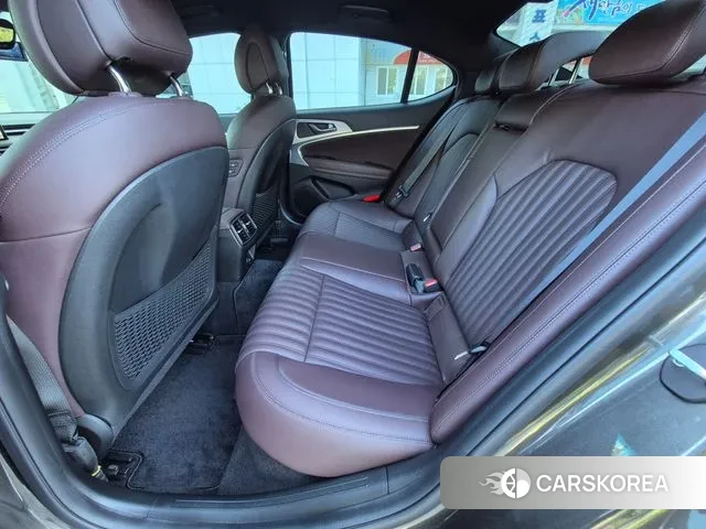 Genesis The New G70 id 3002556 из Кореи 20