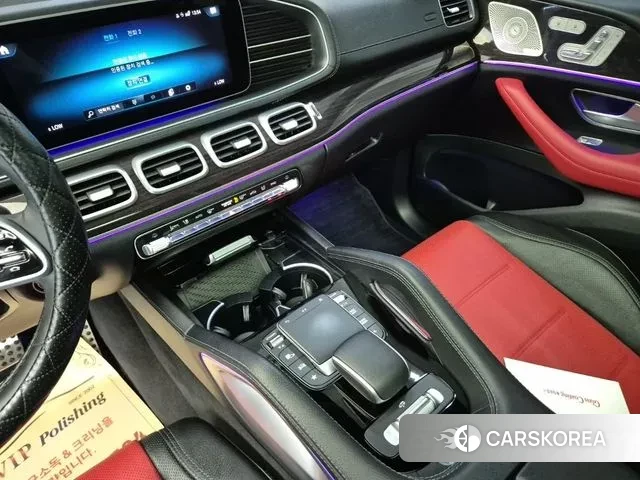 Mercedes-Benz GLE-Class W167 id 3342049 из Кореи 19