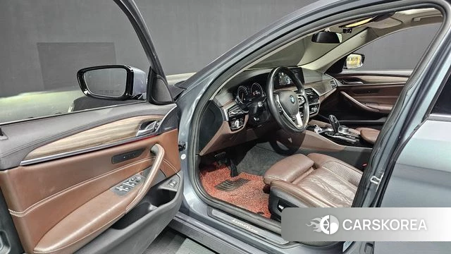 BMW 5 Series (G30) id 4233018 из Кореи 20