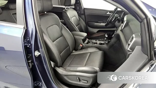 Kia Sportage The Bold id 3753456 из Кореи 20