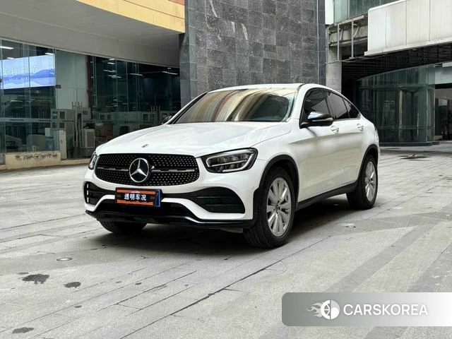 Mercedes-Benz GLC Coupe id 4265217 из Китая 19