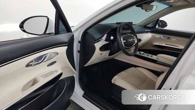 Genesis GV70 id 3915591 из Кореи 20