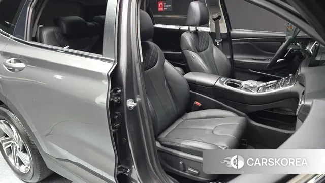 Hyundai The New Santa Fe id 3366151 из Кореи 20