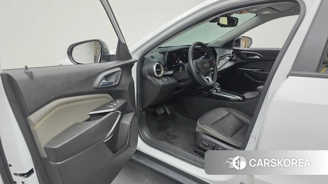 Chevrolet (GM Daewoo) Trax Crossover id 4528427 из Кореи 20