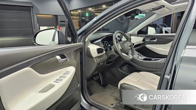 Hyundai The New Santa Fe id 4936834 из Кореи 34