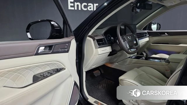 Ssangyong Rexton New Arena id 4474568 из Кореи 20