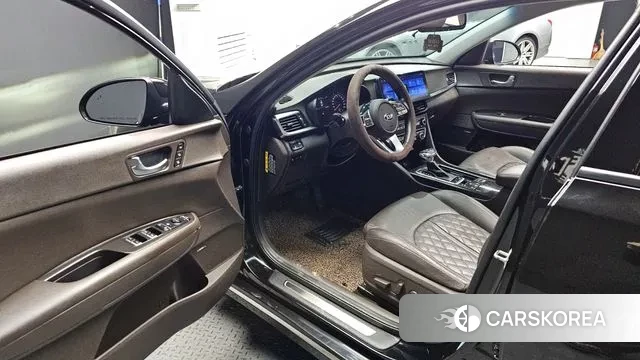 Kia The New K5 2nd generation id 3666698 из Кореи 20