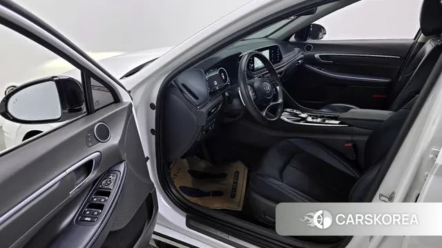 Hyundai Sonata (DN8) id 3002594 из Кореи 20