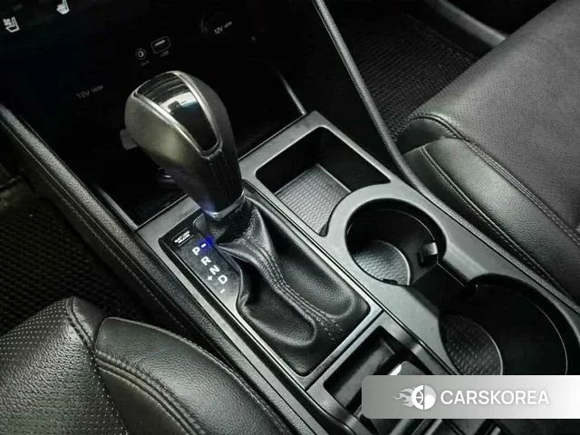 Hyundai All New Tucson id 3666869 из Кореи 19