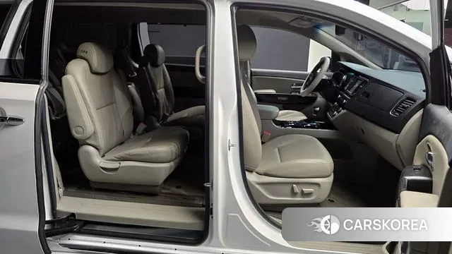 Kia The New Carnival id 2941323 из Кореи 20