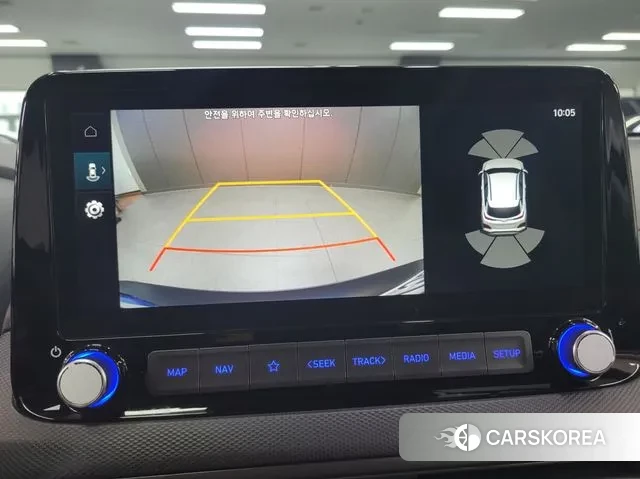 Hyundai The New Kona id 3524206 из Кореи 20