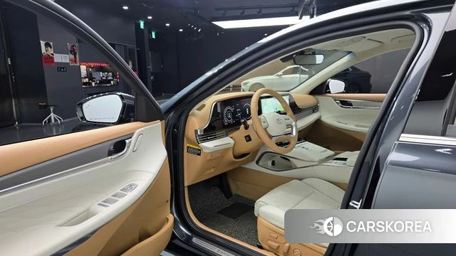 Hyundai The New Grandeur IG id 4304399 из Кореи 30