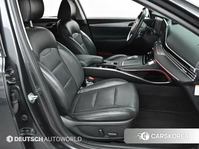 Hyundai The New Grandeur IG Hybrid id 4657425 из Кореи 20