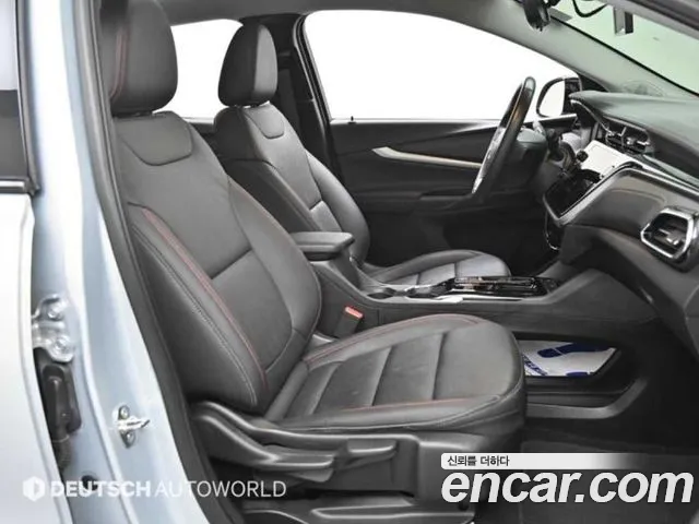 Chevrolet (GM Daewoo) Bolt EUV id 2561757 из Кореи 20