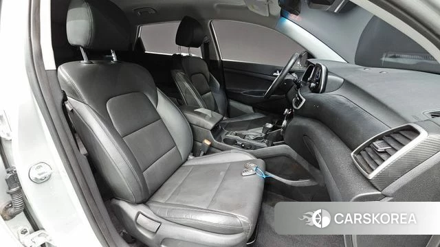 Hyundai All New Tucson id 4325620 из Кореи 20