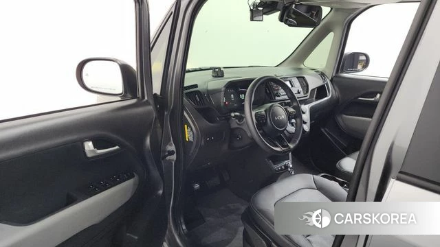 Kia The New Kia Ray id 4315851 из Кореи 33