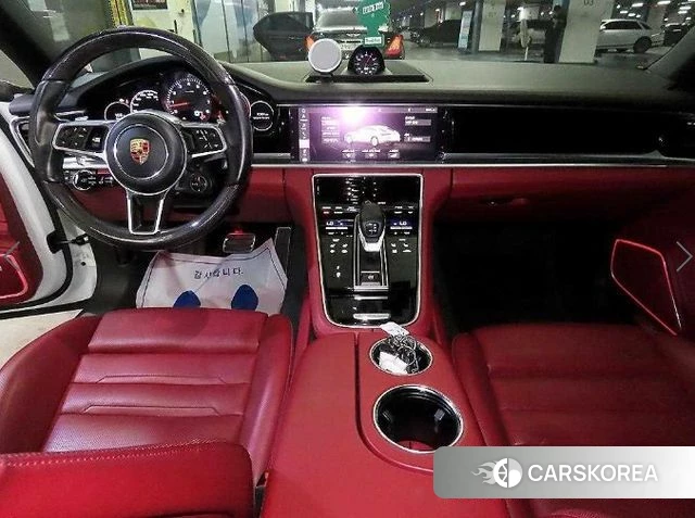 Porsche Panamera (971) id 3861515 из Кореи 20