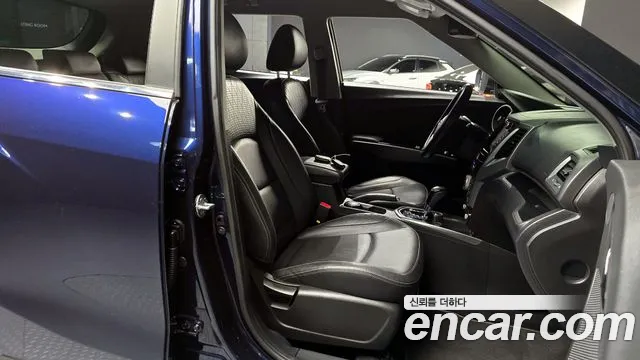 Ssangyong Tivoli Armor id 2676296 из Кореи 20