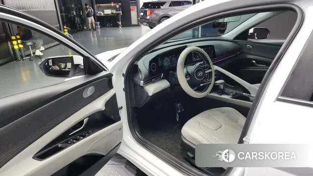 Hyundai Avante (CN7) id 3003176 из Кореи 20