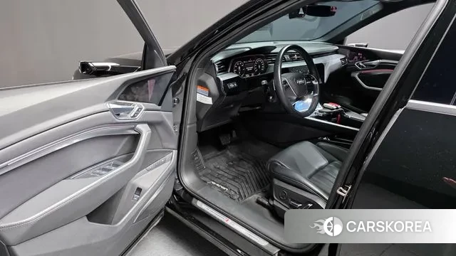 Audi e-Tron id 3597619 из Кореи 20