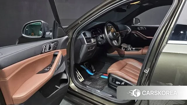 BMW X6 (G06) id 3002821 из Кореи 20