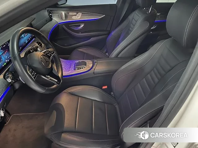 Mercedes-Benz E-Class W213 id 3406302 из Кореи 19