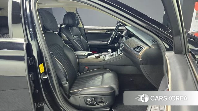 Genesis G90 id 4647343 из Кореи 33