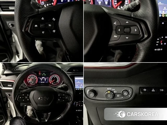 Chevrolet (GM Daewoo) Trailblazer id 3607518 из Кореи 18