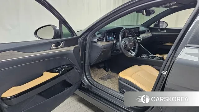 Kia K5 Hybrid 3rd Generation id 3764840 из Кореи 20