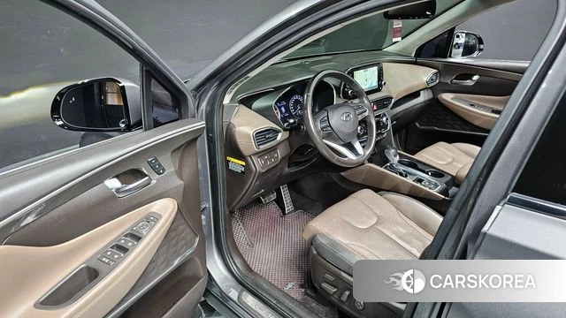 Hyundai Santa Fe TM id 4689226 из Кореи 32