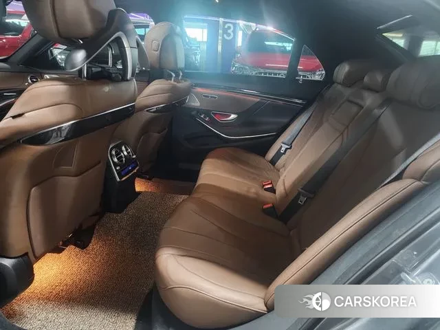 Mercedes-Benz S-Class W222 id 2976946 из Кореи 20