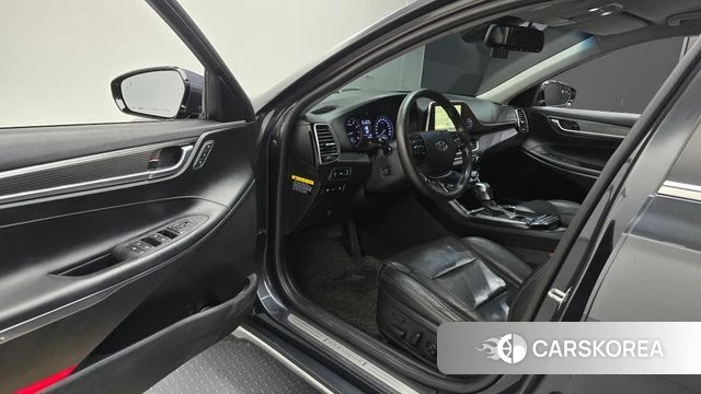 Hyundai Grandeur IG id 4397884 из Кореи 34