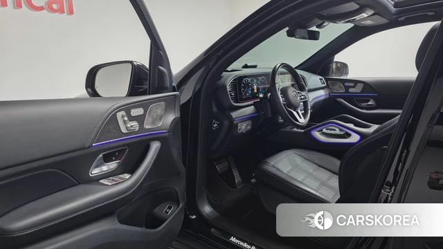 Mercedes-Benz GLS - Class X167 id 4726929 из Кореи 36
