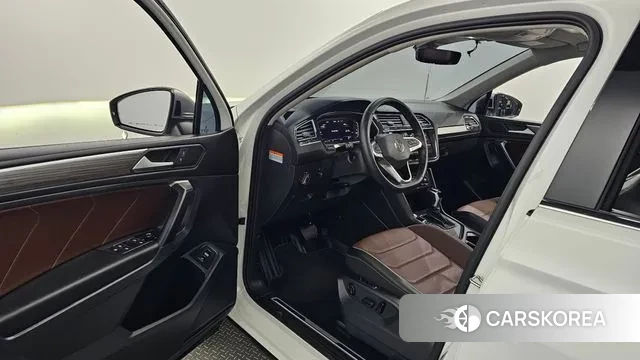 Volkswagen Tiguan Allspace id 3153377 из Кореи 20