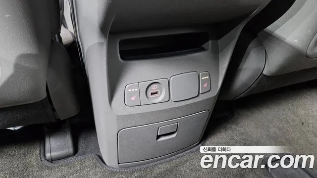 Kia The New Carnival id 2566585 из Кореи 20