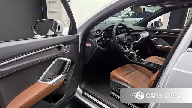 Audi Q3 (F3) id 3472279 из Кореи 20