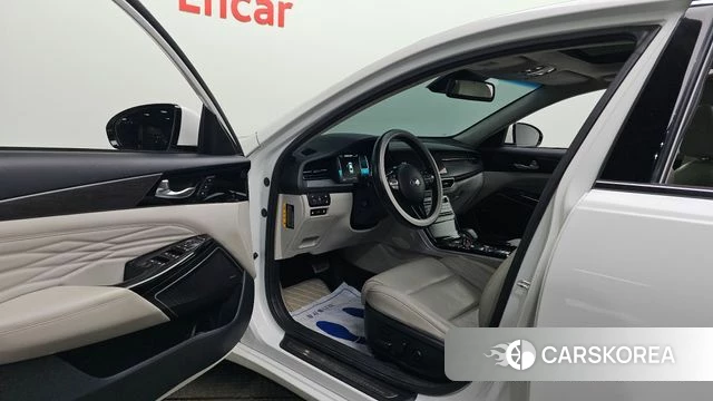 Kia K7 Premier Hybrid id 4632737 из Кореи 20