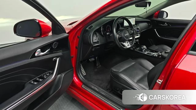 Kia Stinger Meister id 3904005 из Кореи 20