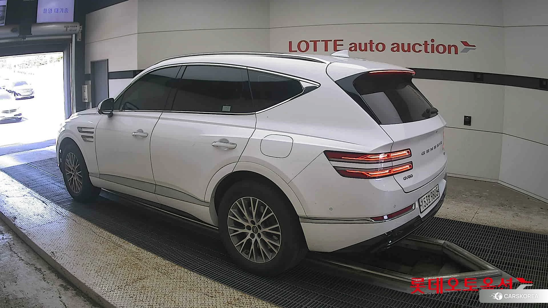 Hyundai GV80 id 4902534 из Кореи 38