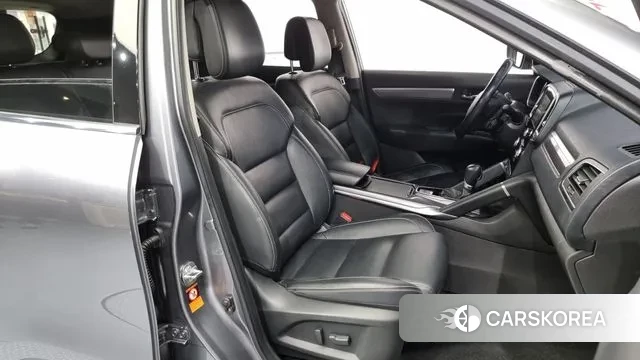 Renault Korea (Samsung) QM6 id 3357341 из Кореи 20