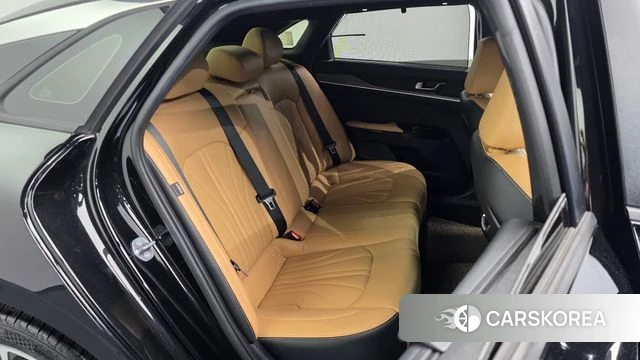Kia K5 3rd generation id 4567756 из Кореи 33