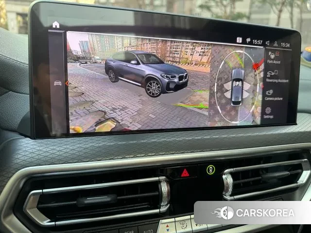 BMW X4 (G02) id 3152481 из Кореи 20