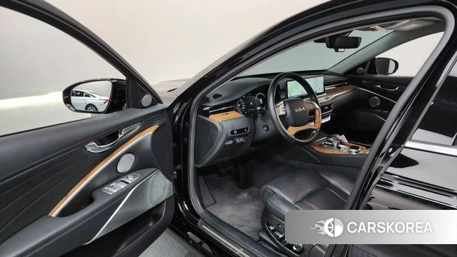 Kia The New K9 2nd generation id 4917903 из Кореи 40