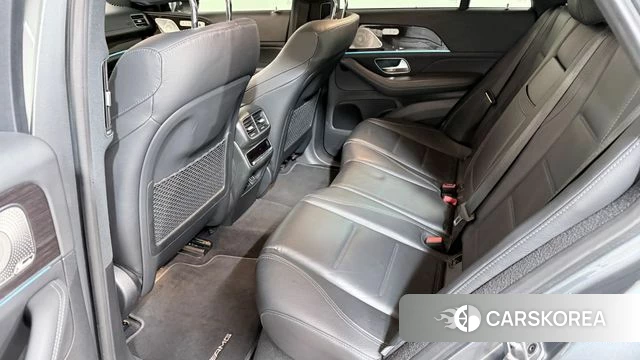 Mercedes-Benz GLE-Class W167 id 3839553 из Кореи 20