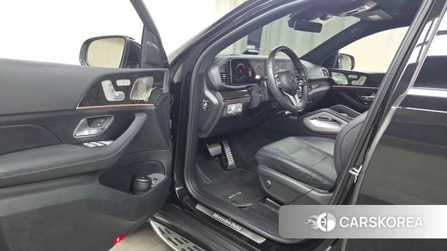 Mercedes-Benz GLE-Class W167 id 4489501 из Кореи 34