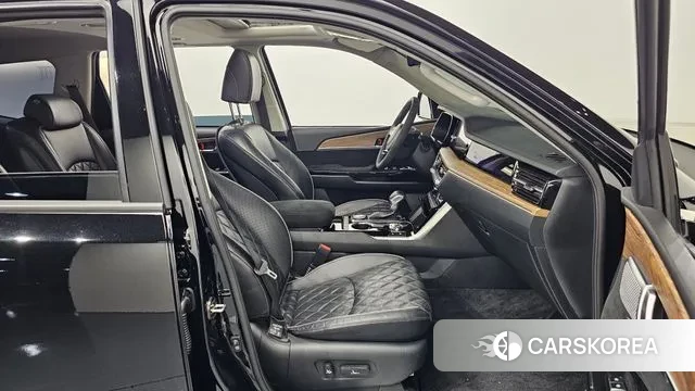 Kia Mohave Master id 3607589 из Кореи 20