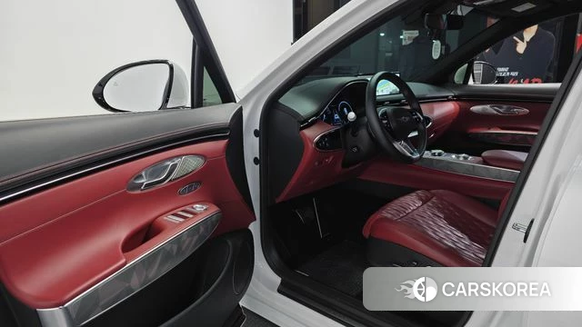 Genesis GV70 id 3865467 из Кореи 20